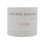 Catherine Bernard, Le Claret, Rouge, 13%, 75cl, 2019