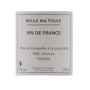 Domaine Karine & Cyril Alonso, Roule ma poule, Lot20, rouge,14%