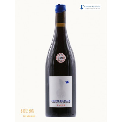 N. Belicard, Beaujolais Vill., Cuvée P.Belicard, 2019, Rouge, 75 cl