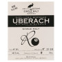 Uberach, Single Malt, R8, 46%, 35cl, Whisky, France
