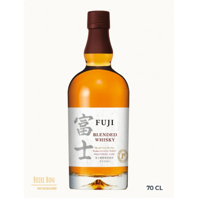 Kirin Fuji, Blended Whisky, 46%, 70cl, Whisky, Japon