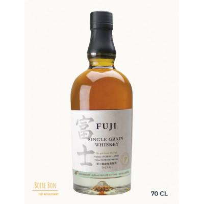 Kirin Fuji, Single Grain, Private Bottling, 50%, 70cl, Whisky, Japon