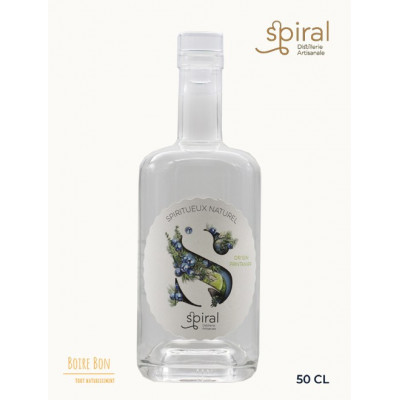 Spiral, Ori'gin printanier, 50cl, 43%